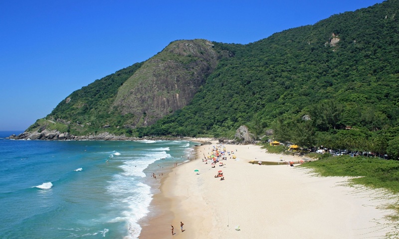 Rio de Janeiro Beach Tour