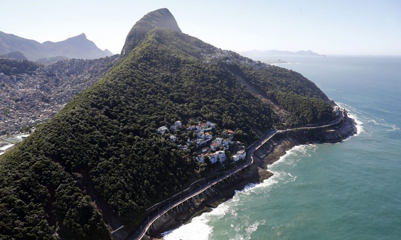 Rio de Janeiro Beach Tour