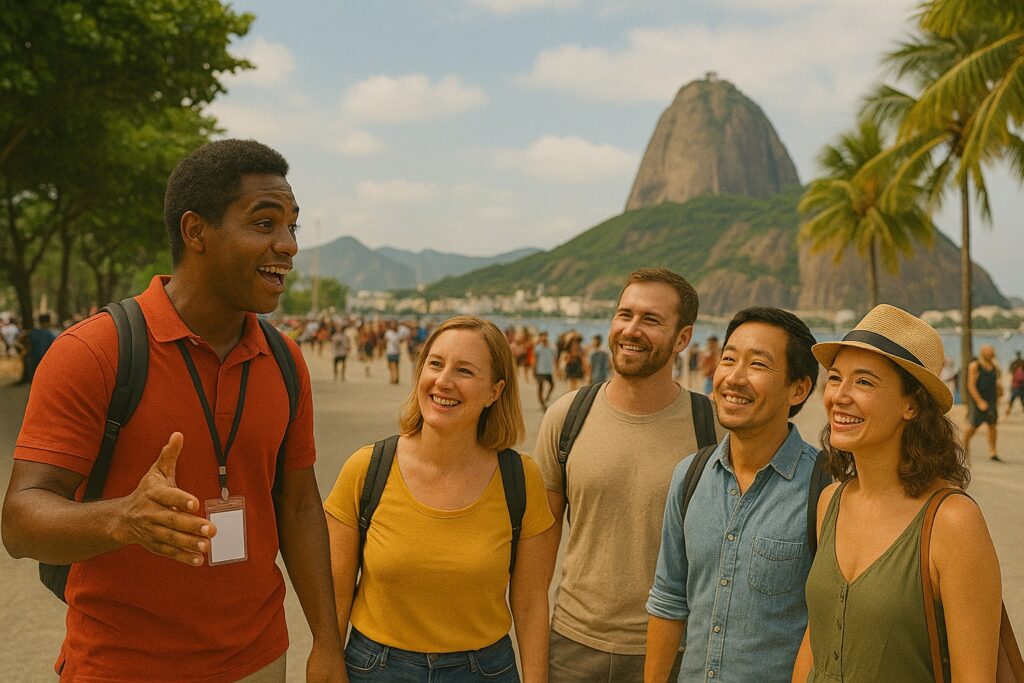 Rio de Janiero Cruise Port Tours