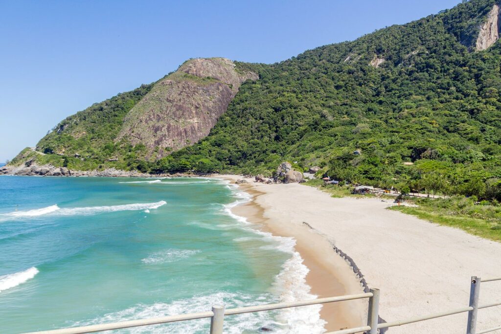 Wild Beaches Tour Rio de Janeiro