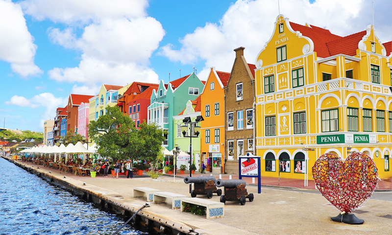 Curaçao Cruise Port Tour