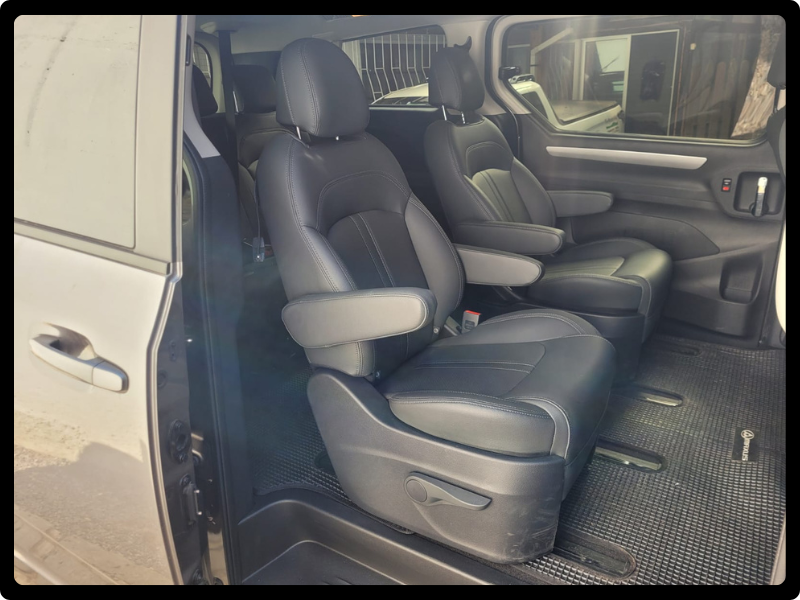 Airport Transfers Santiago Chile 