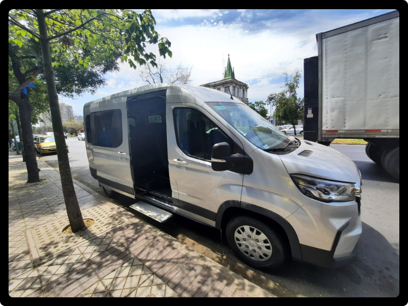 Airport Transfers Santiago Chile 