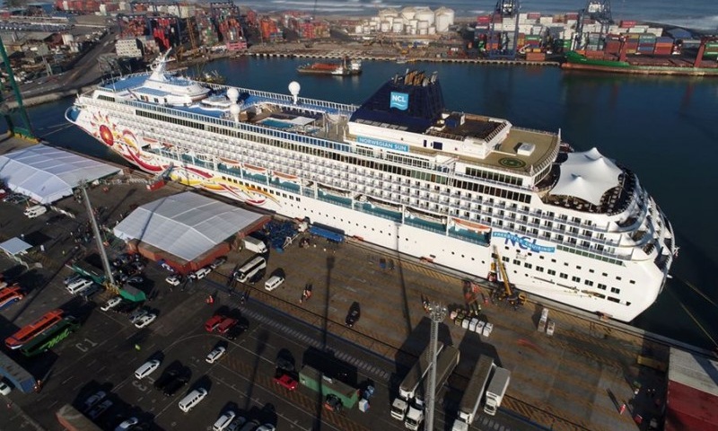 Valparaiso Port Tours