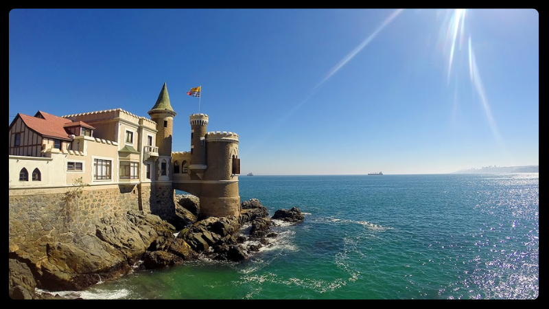 SCL Airport to Viña del Mar