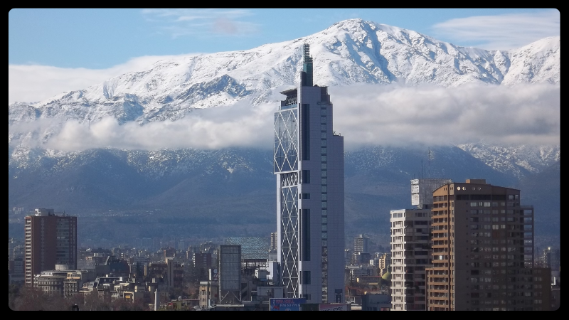SCL Airport to Providencia
