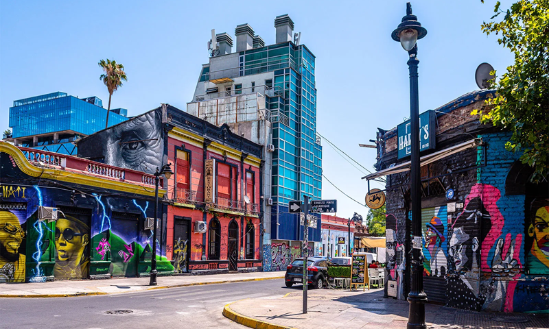 City Tour Santiago Chile