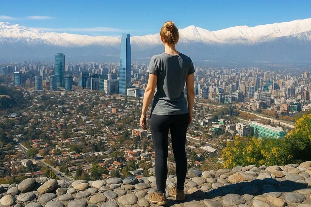 City Tour Santiago Chile