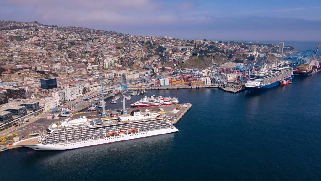 Valparaiso Port Tours