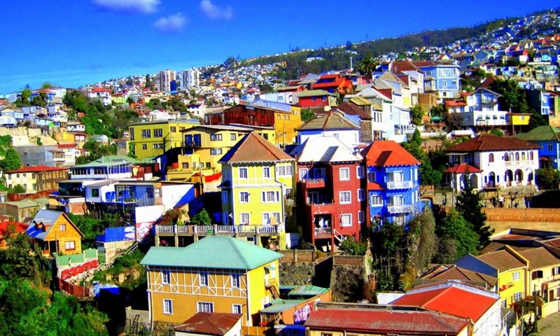 Valparaiso Port Tours