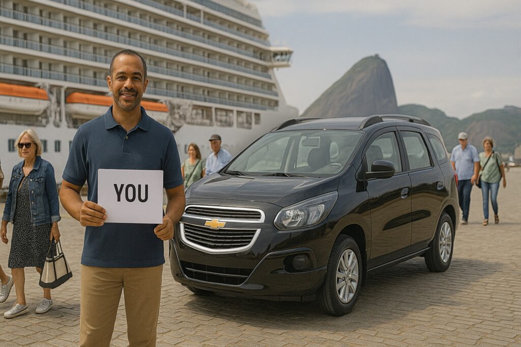 Cruise Port Transfers Rio de Janeiro