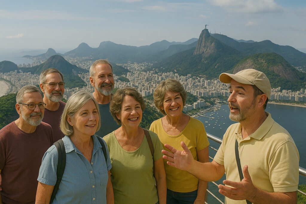 Rio Full Day Tour Rio de Janeiro