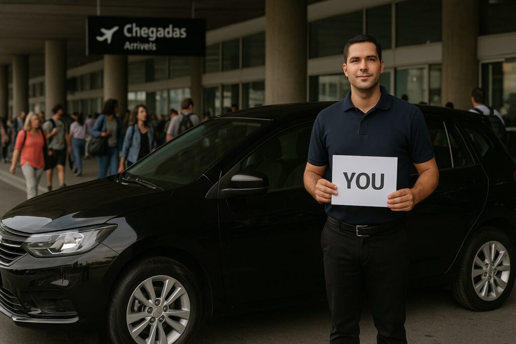 Airport Transfers Rio de Janeiro