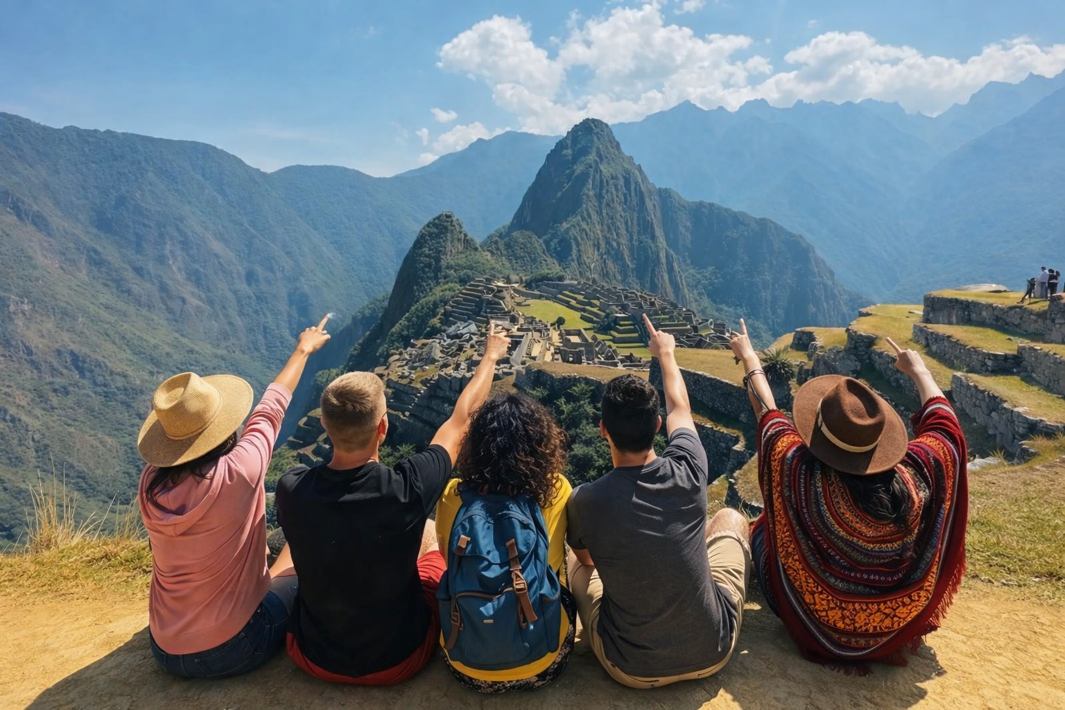 Transportation to Machu Picchu