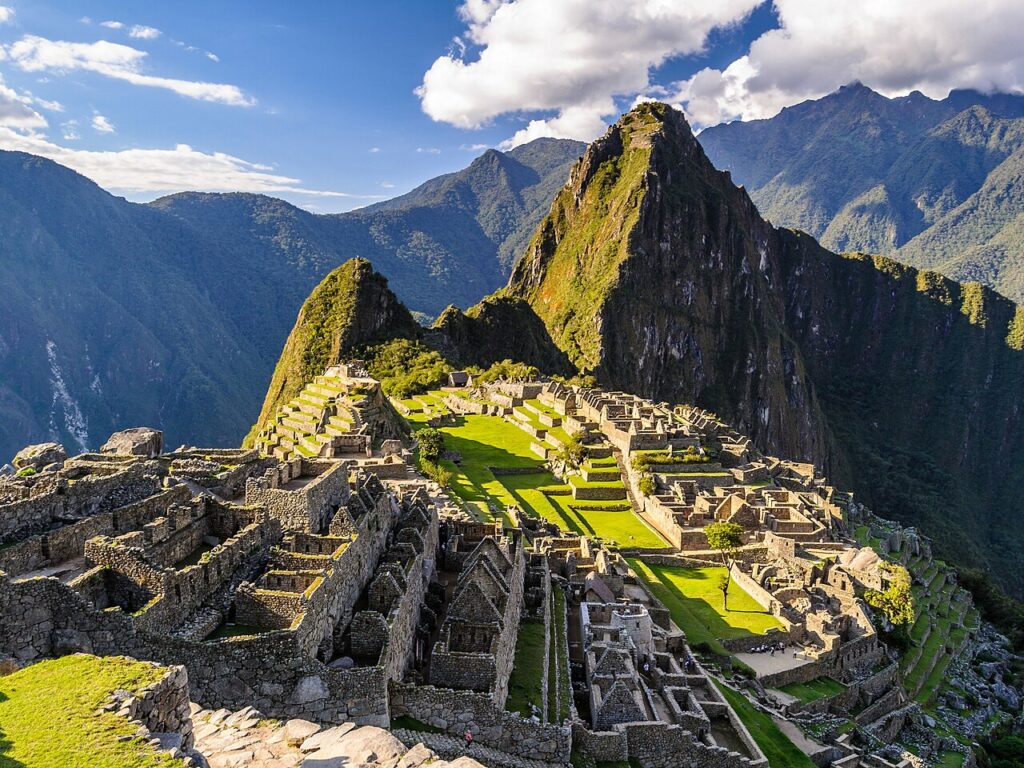 Machu Picchu Transfers