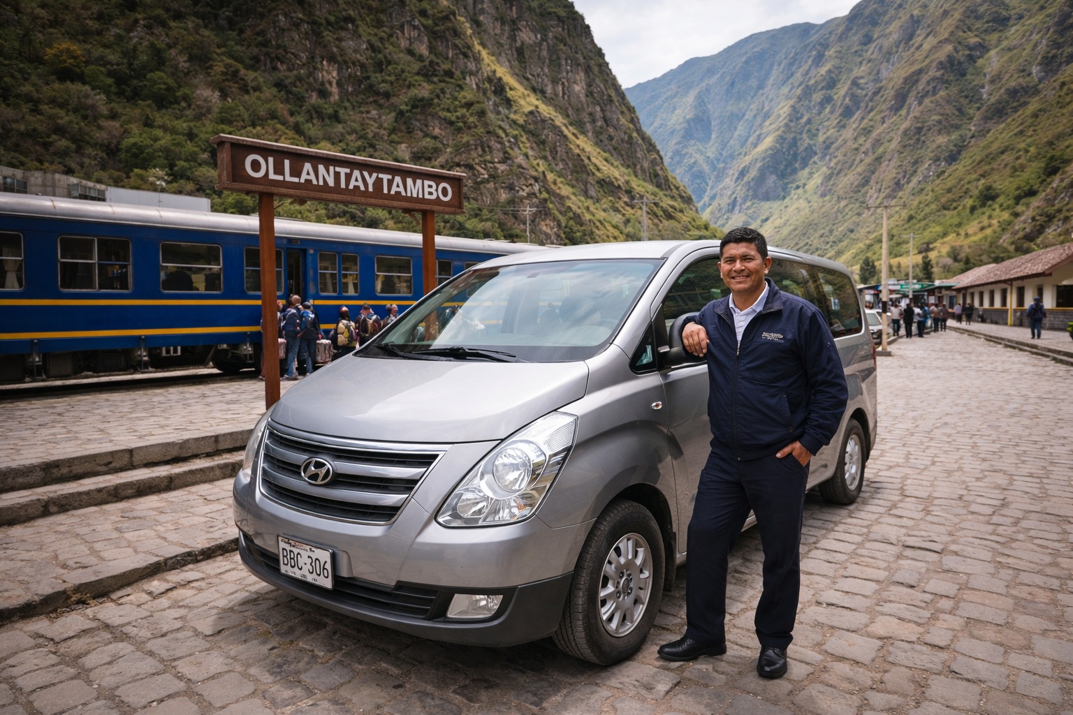 Ollantaytambo Transfers