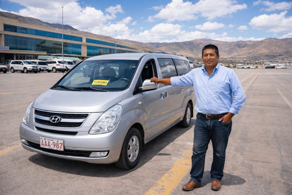 Cusco Airport Transfers