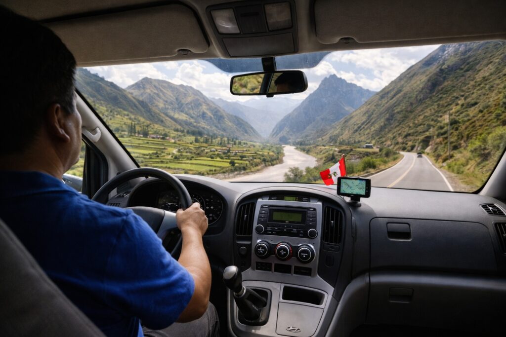 Cusco Private Transfers