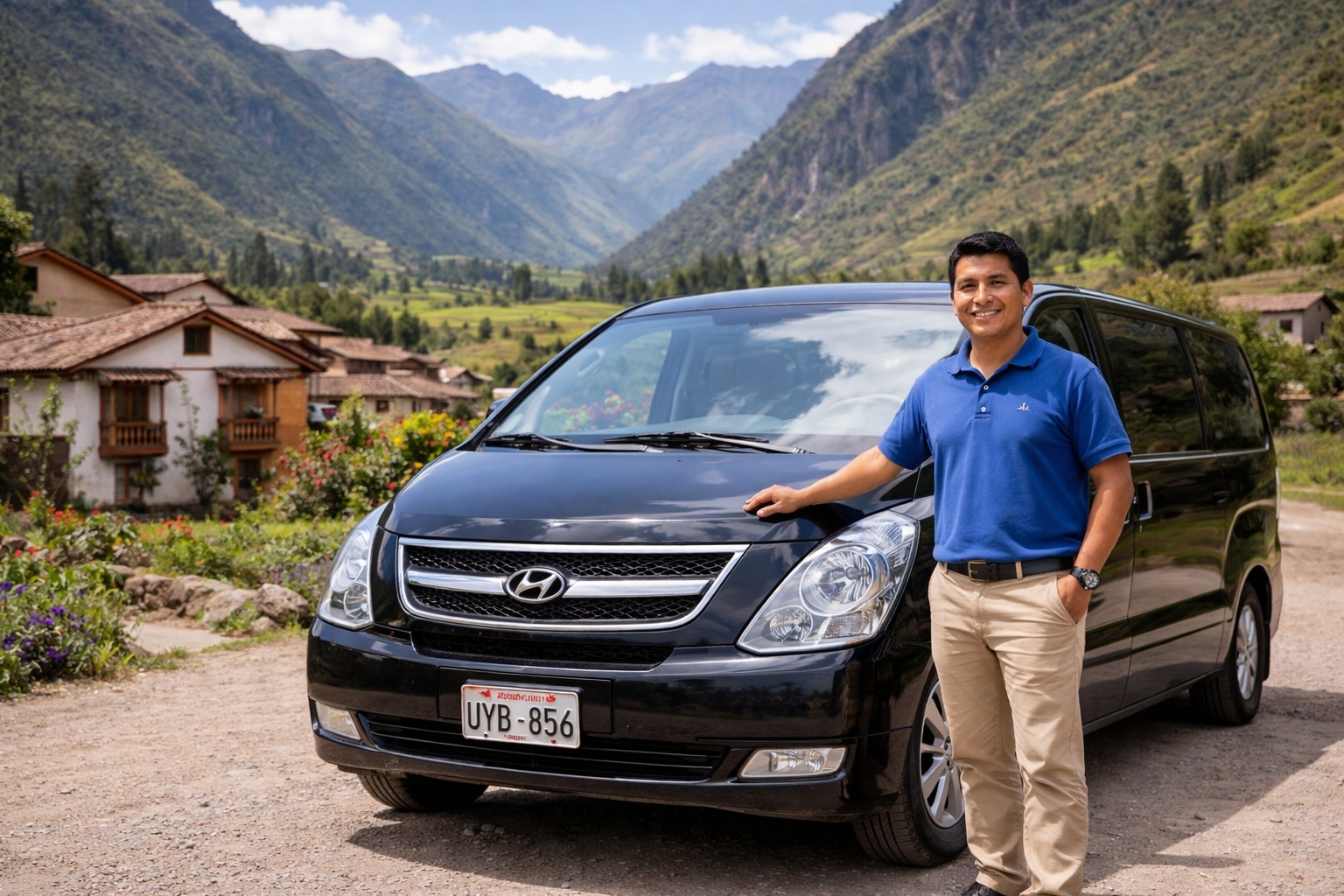 Cusco Urubamba Transfers