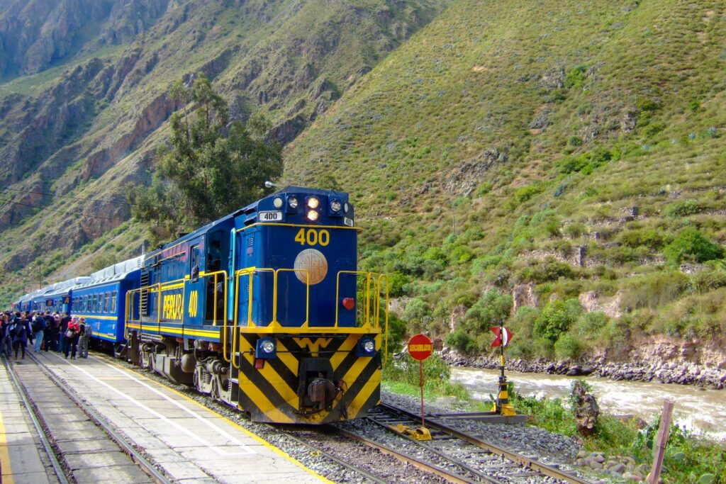 Ollantaytambo Station Transfers
