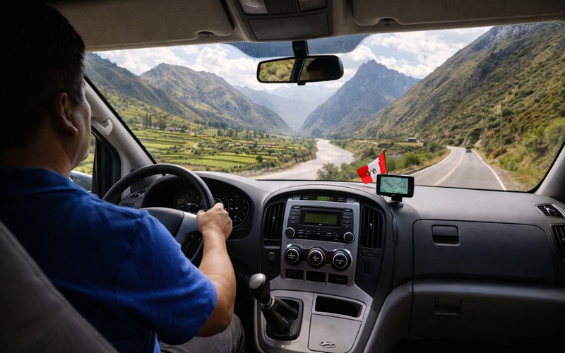 Machu Picchu Transfer