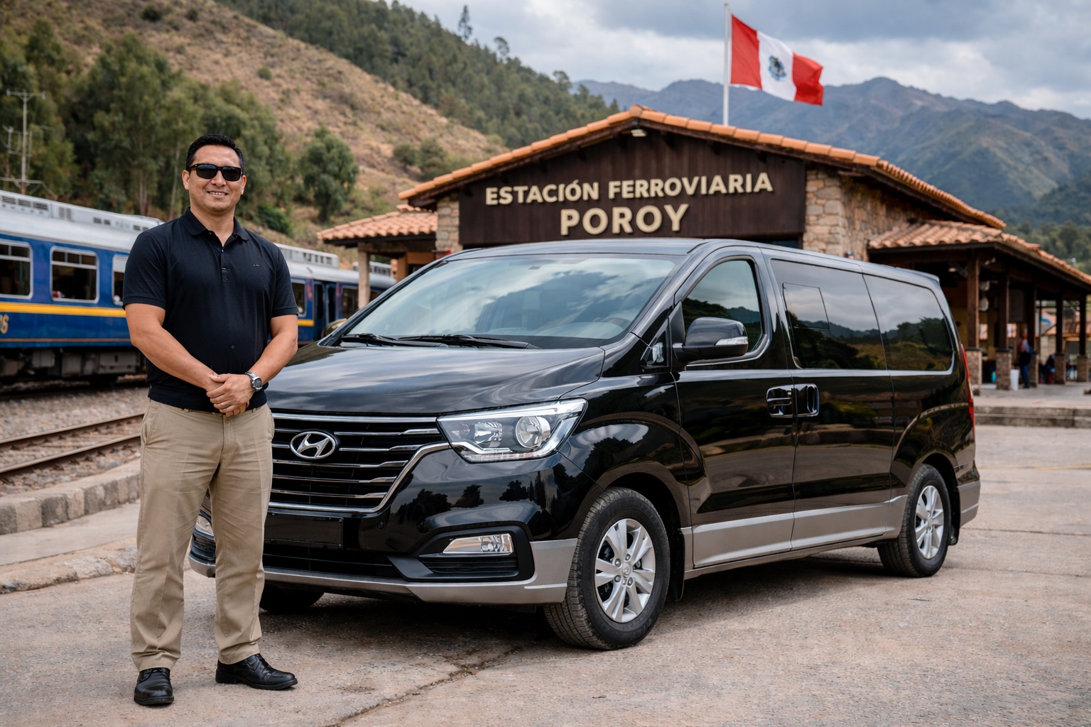 Cusco Poroy Transfers