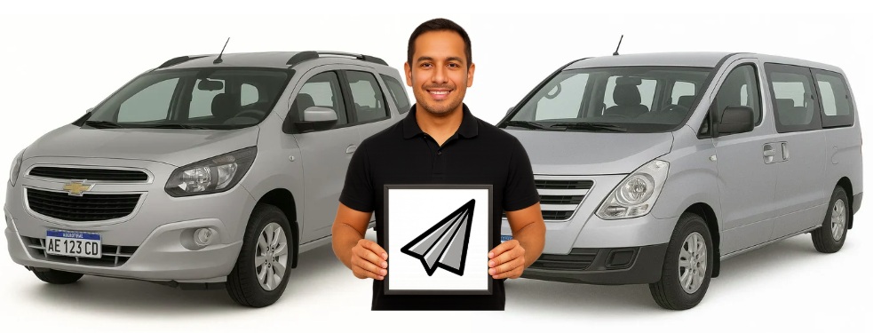 Cusco Airport Minivan