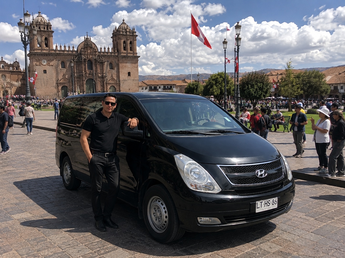 Cusco Private Transfers