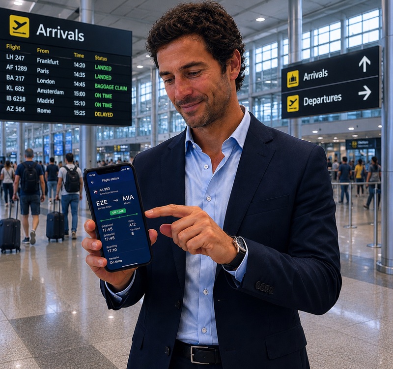 Meet & Greet Airport Transfers
