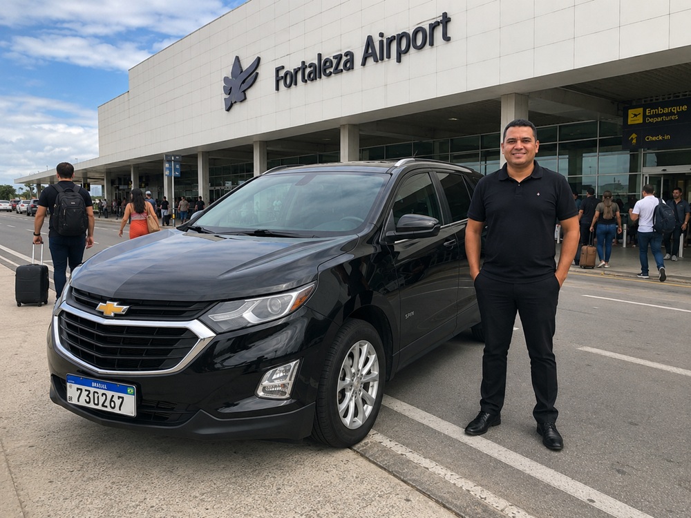 Fortaleza Airport Transfers