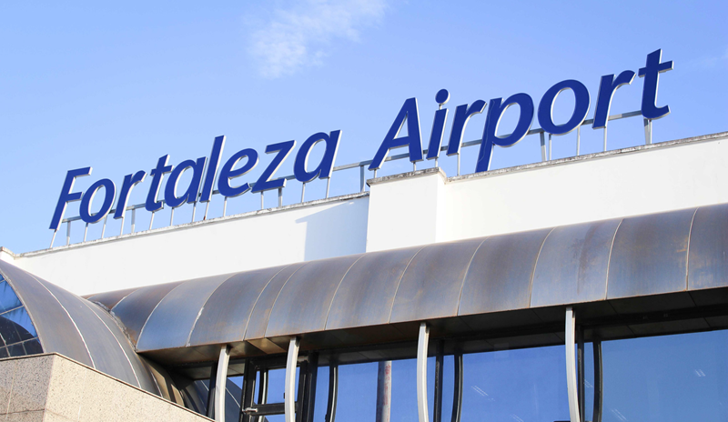 Fortaleza Airport Transfers