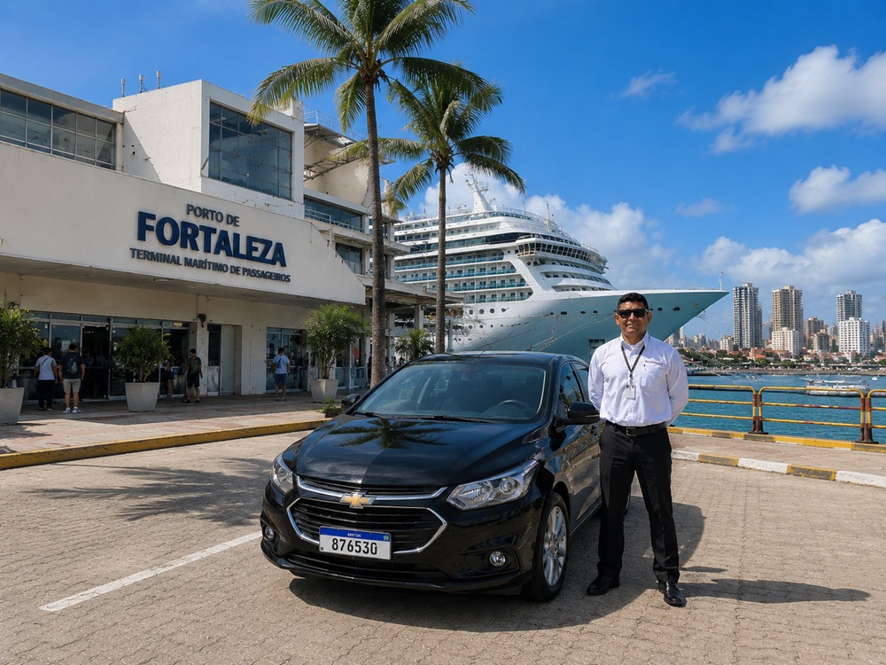 Fortaleza Cruise Port Transfers