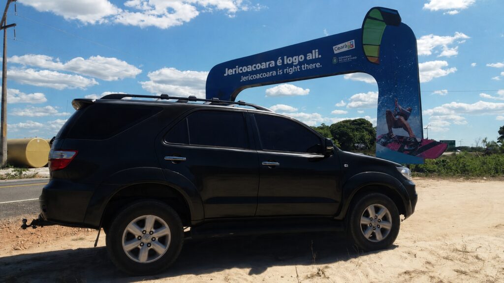 Direct private 4x4 transfer is the most comfortable option