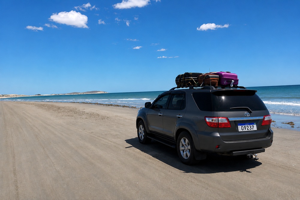 Fortaleza - Jericoacoara Private Transfers