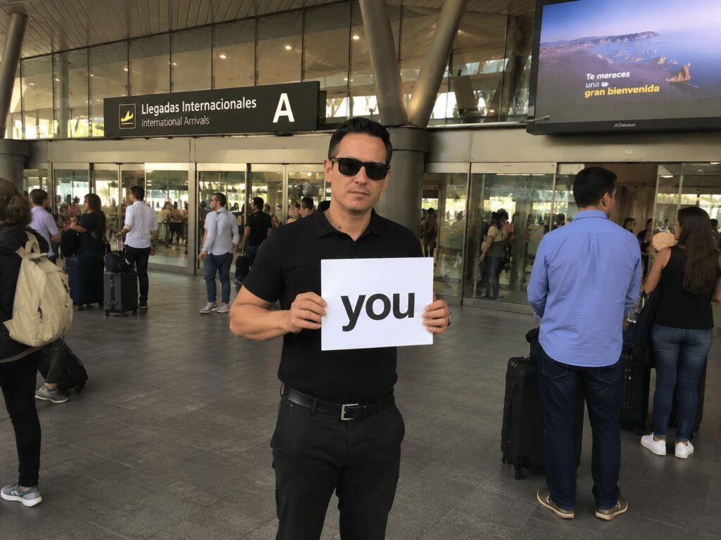 SCL Airport Transfers