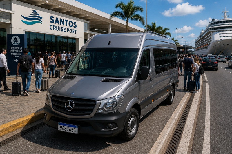 VAN & Minibus Transfer Buenos Aires