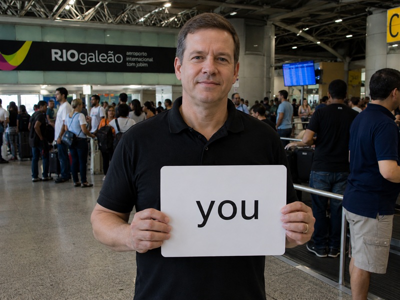 Airport transfers Rio de Janeiro GIG / SDU
