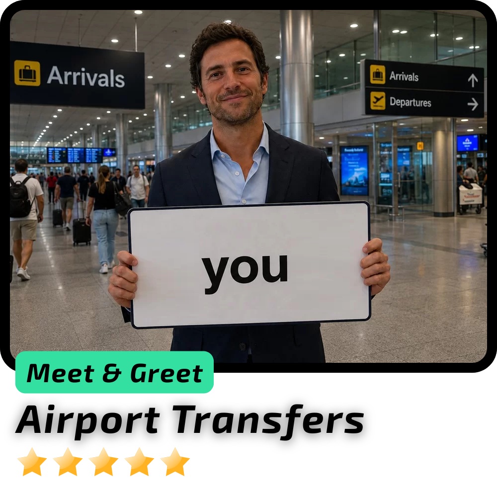 Airport Transfers South America