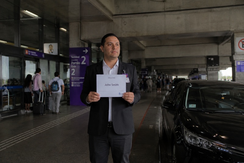 Airport Transfers Sao Paulo