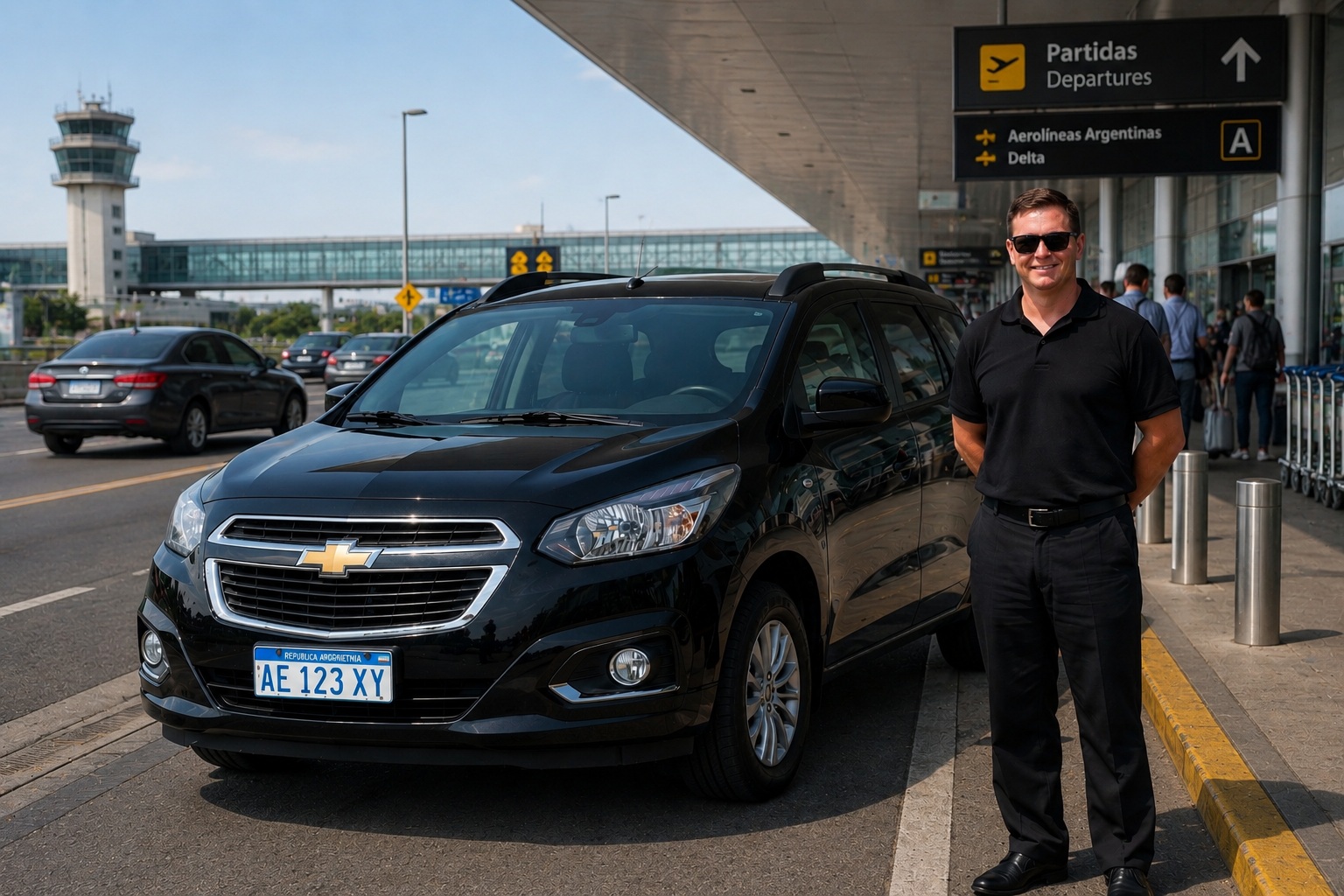 Airport Transfers in South America
