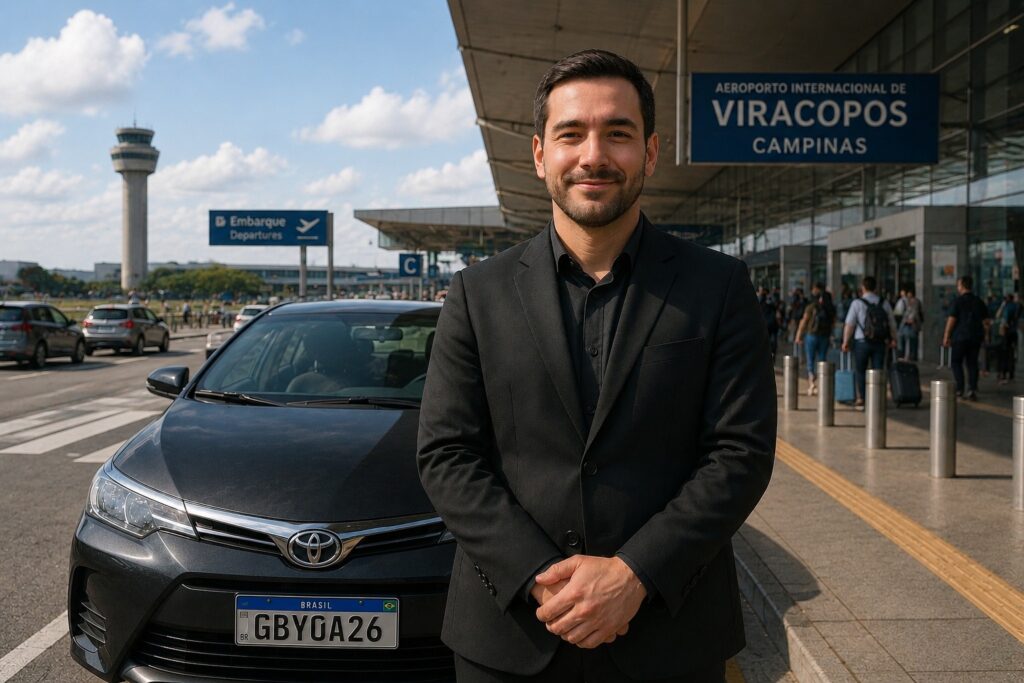 Campinas Airport Transfers
