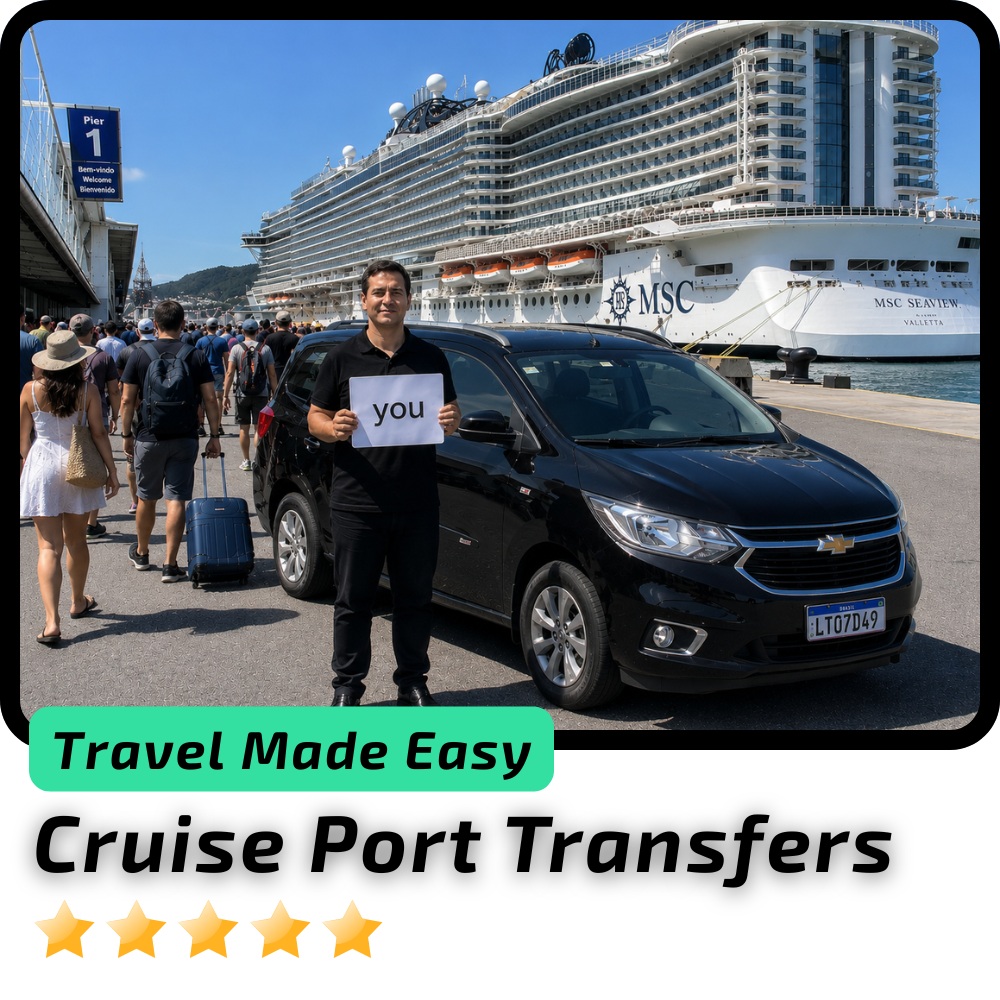 Cruise Port Transfers South America