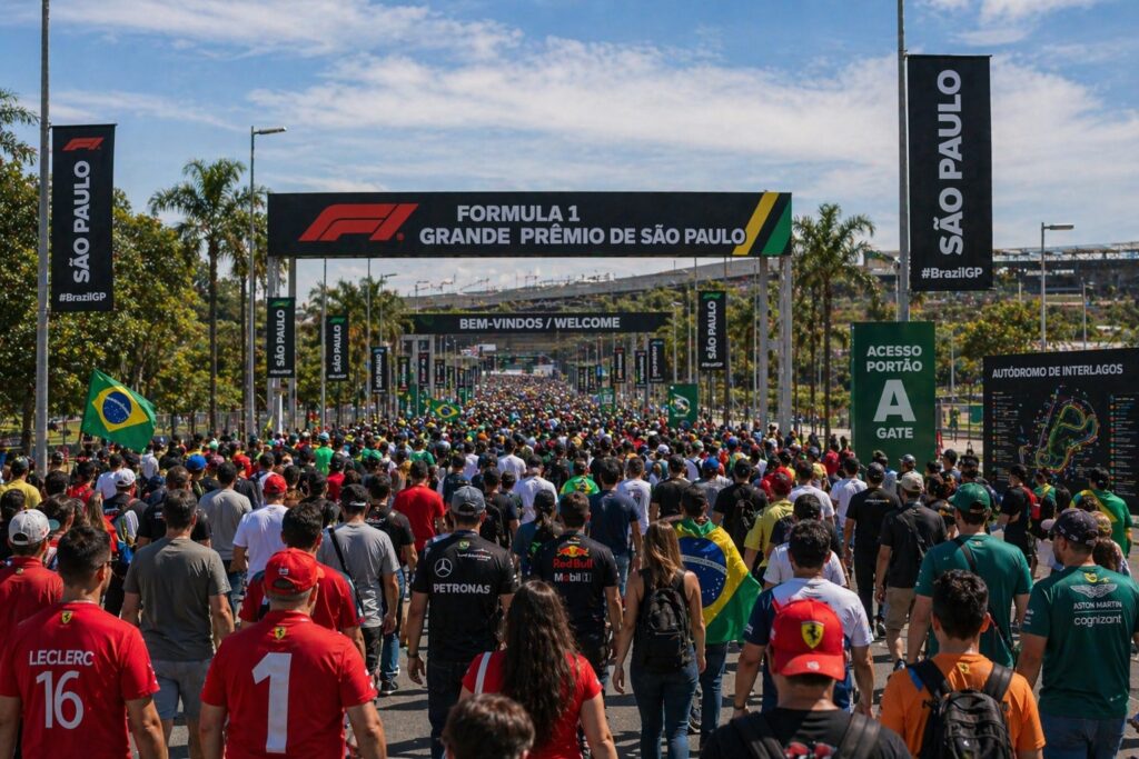 GP Formula 1 Transfers