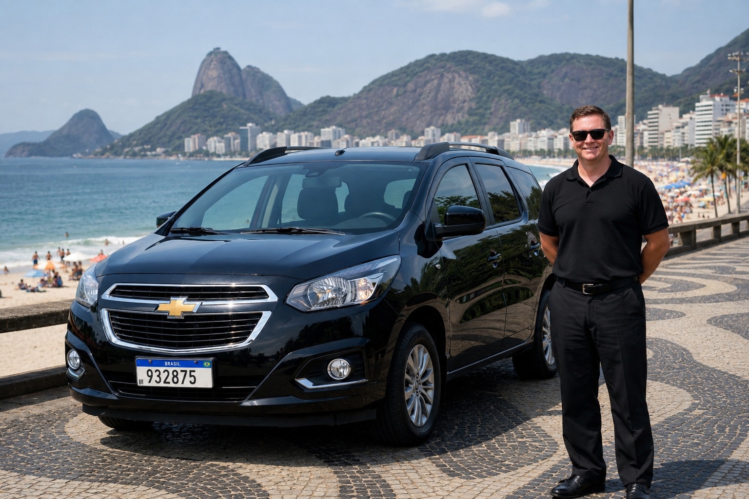 Private Transfers in South America