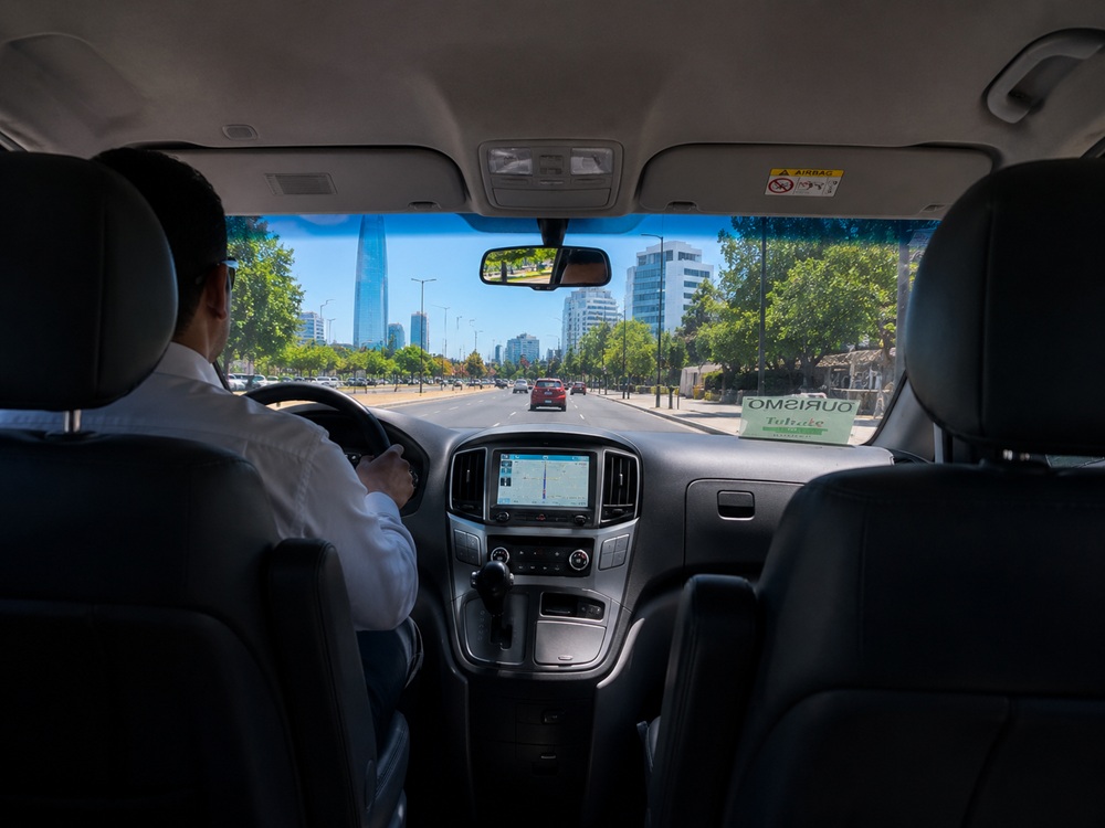Santiago Transfers by Local Experts