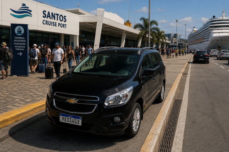 Sedans & SUV Transfer Buenos Aires Cruise Port