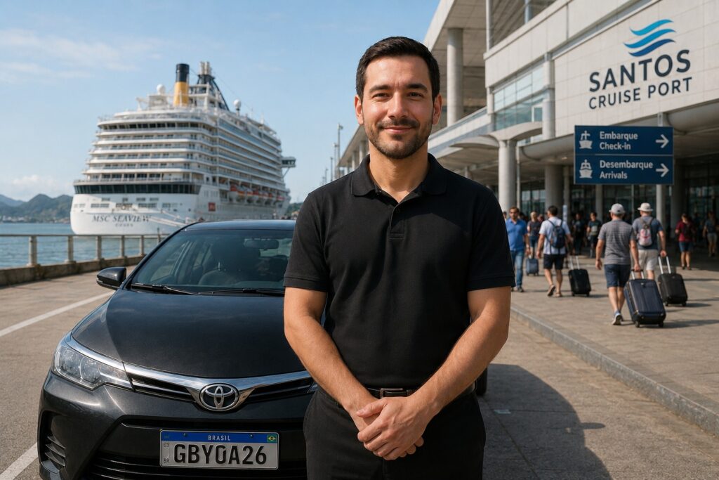 Pisco Cruise Port Transfers