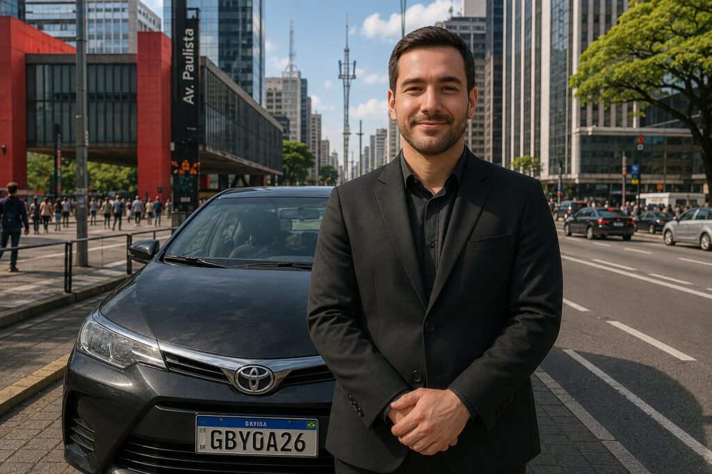 Sao Paulo Airport Transfers