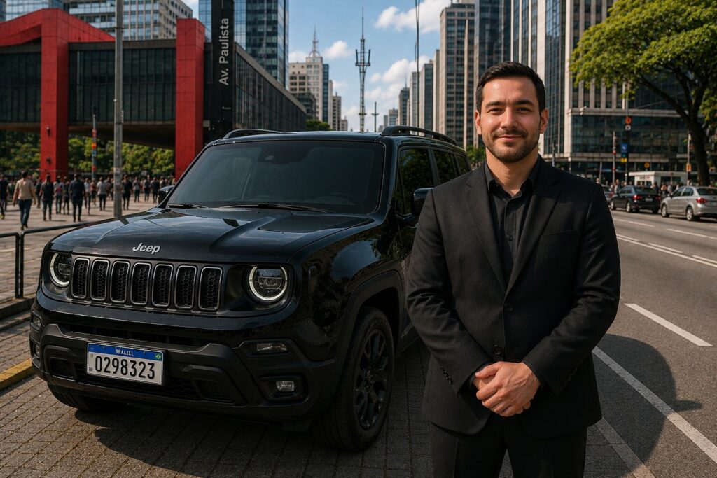 Armored Transfers Sao Paulo