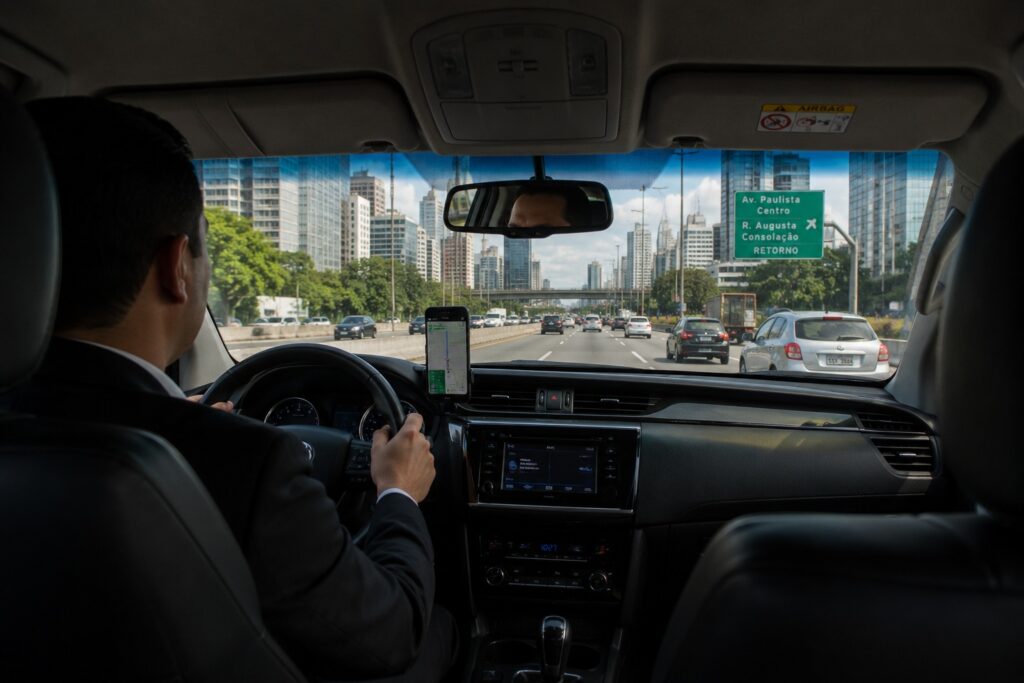 Sao Paulo Transportation